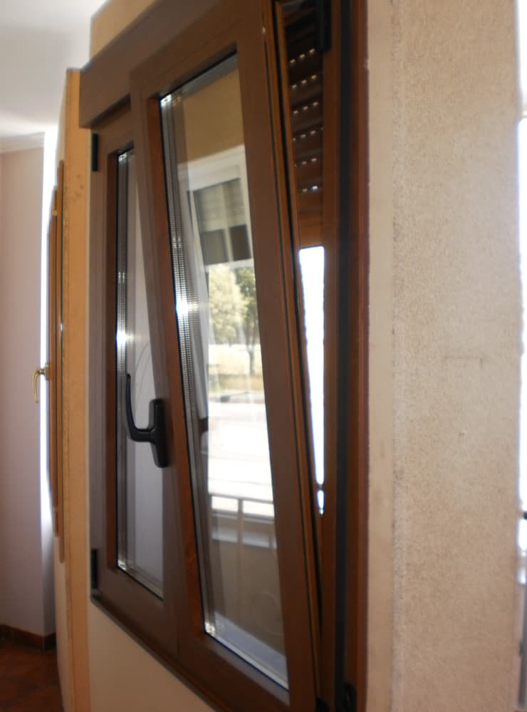 Ventanas oscilantes